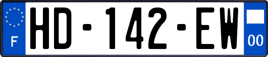 HD-142-EW