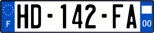 HD-142-FA