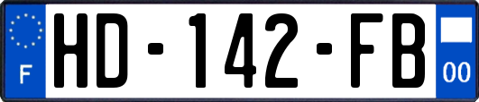 HD-142-FB