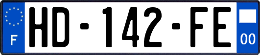 HD-142-FE