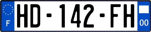 HD-142-FH