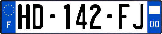 HD-142-FJ