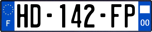 HD-142-FP