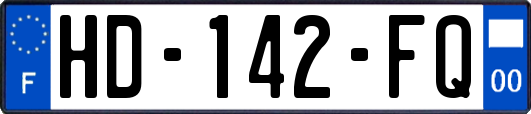HD-142-FQ