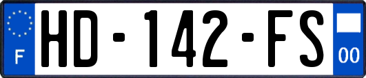 HD-142-FS