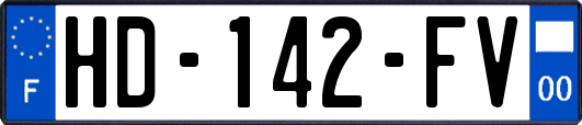 HD-142-FV