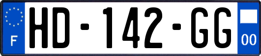 HD-142-GG