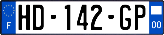 HD-142-GP
