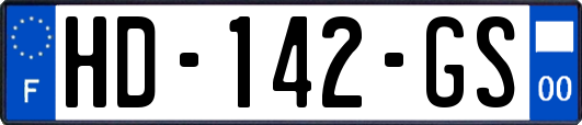 HD-142-GS