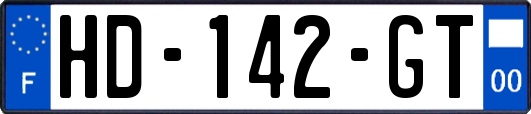 HD-142-GT