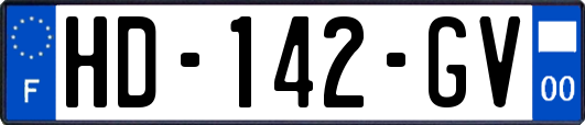 HD-142-GV