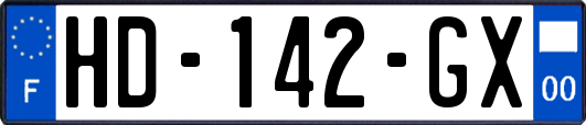 HD-142-GX