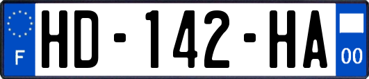 HD-142-HA