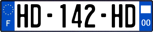 HD-142-HD