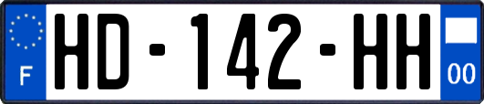 HD-142-HH