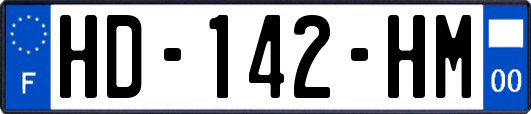 HD-142-HM