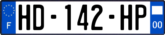 HD-142-HP