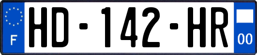 HD-142-HR