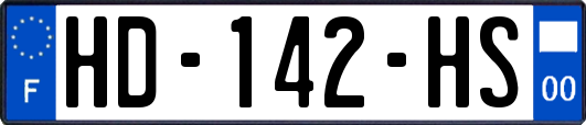 HD-142-HS