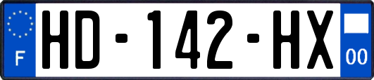 HD-142-HX