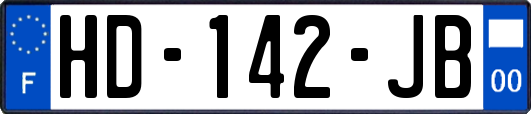 HD-142-JB