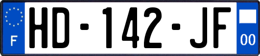 HD-142-JF