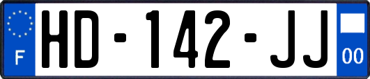 HD-142-JJ