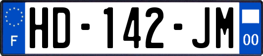HD-142-JM