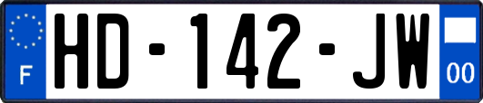 HD-142-JW