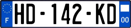 HD-142-KD