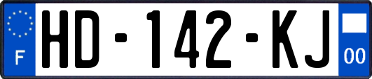 HD-142-KJ
