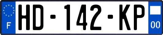 HD-142-KP