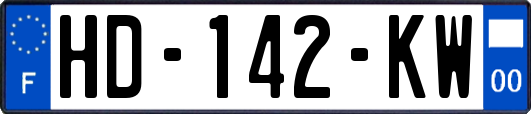 HD-142-KW
