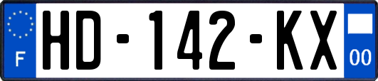 HD-142-KX