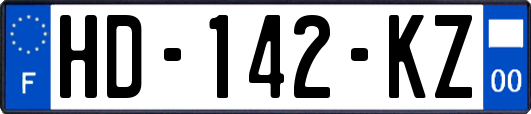 HD-142-KZ