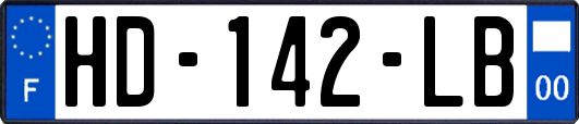 HD-142-LB
