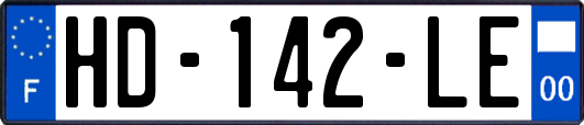 HD-142-LE