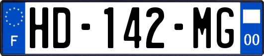 HD-142-MG