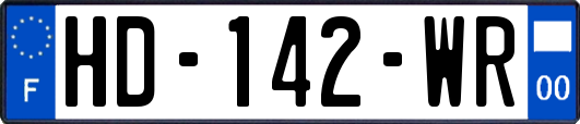 HD-142-WR