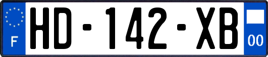 HD-142-XB
