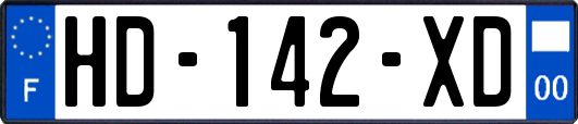 HD-142-XD