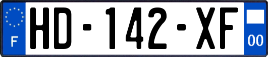 HD-142-XF