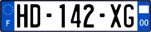 HD-142-XG