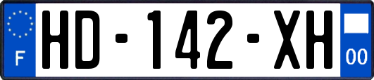 HD-142-XH