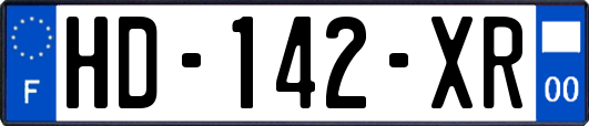 HD-142-XR