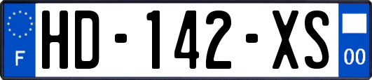 HD-142-XS