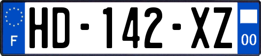 HD-142-XZ