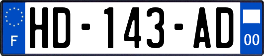 HD-143-AD