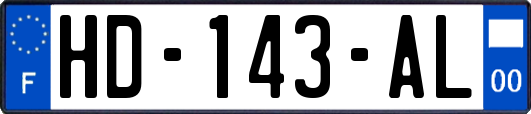 HD-143-AL