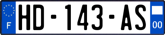 HD-143-AS